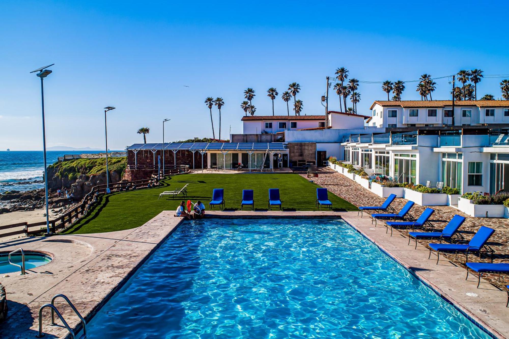 Casa 12 - Playa Arcangel Rosarito Luaran gambar