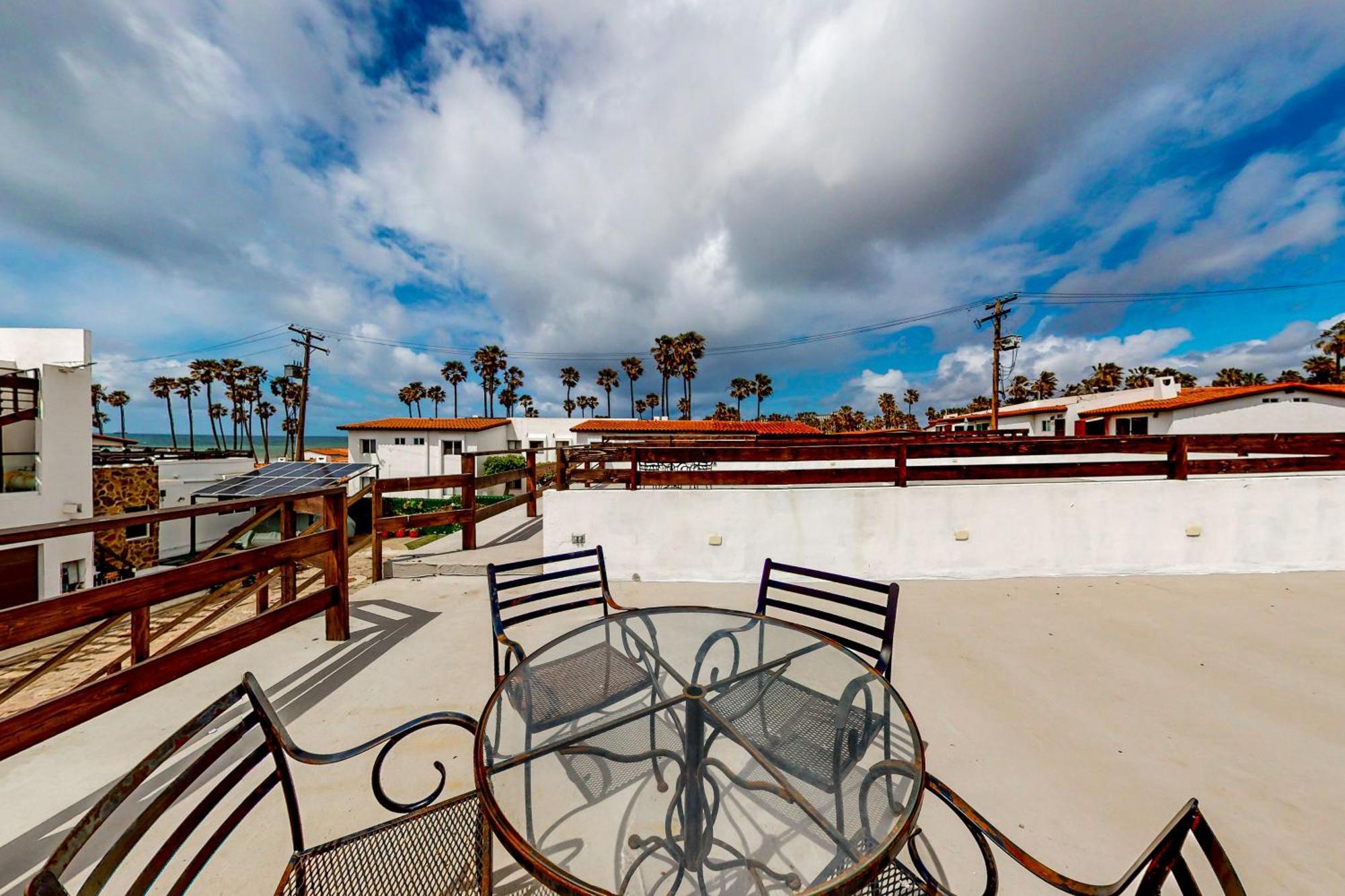 Casa 12 - Playa Arcangel Rosarito Luaran gambar