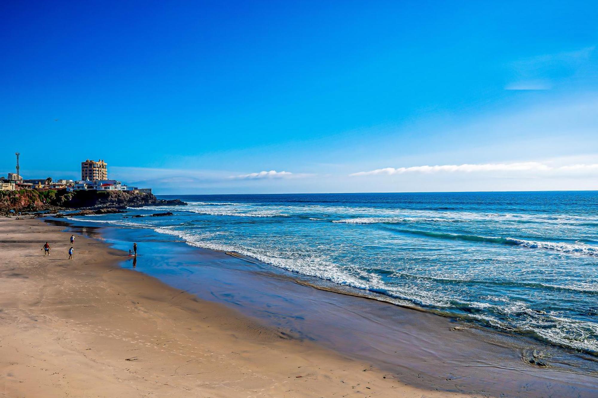 Casa 12 - Playa Arcangel Rosarito Luaran gambar