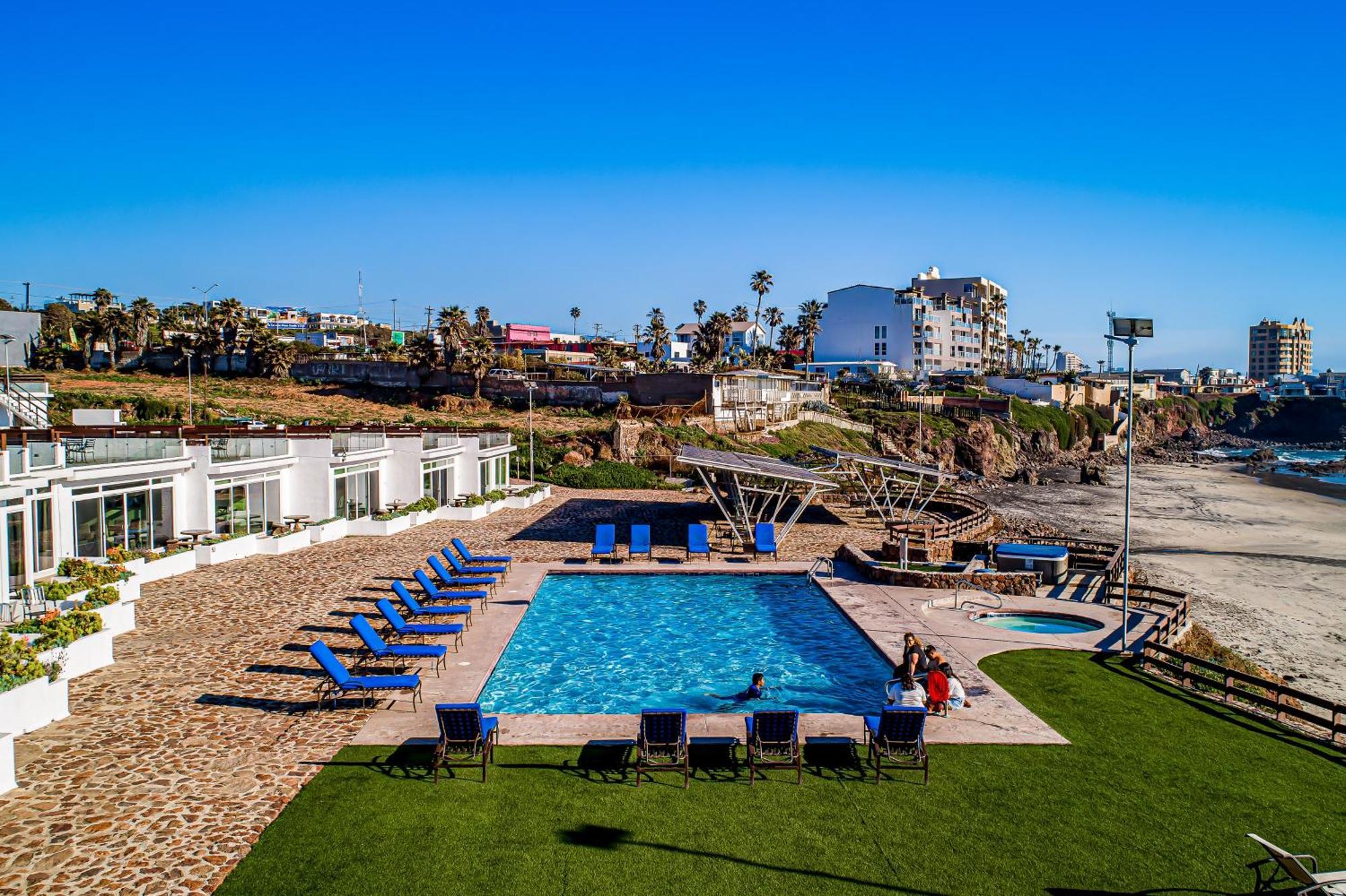 Casa 12 - Playa Arcangel Rosarito Luaran gambar