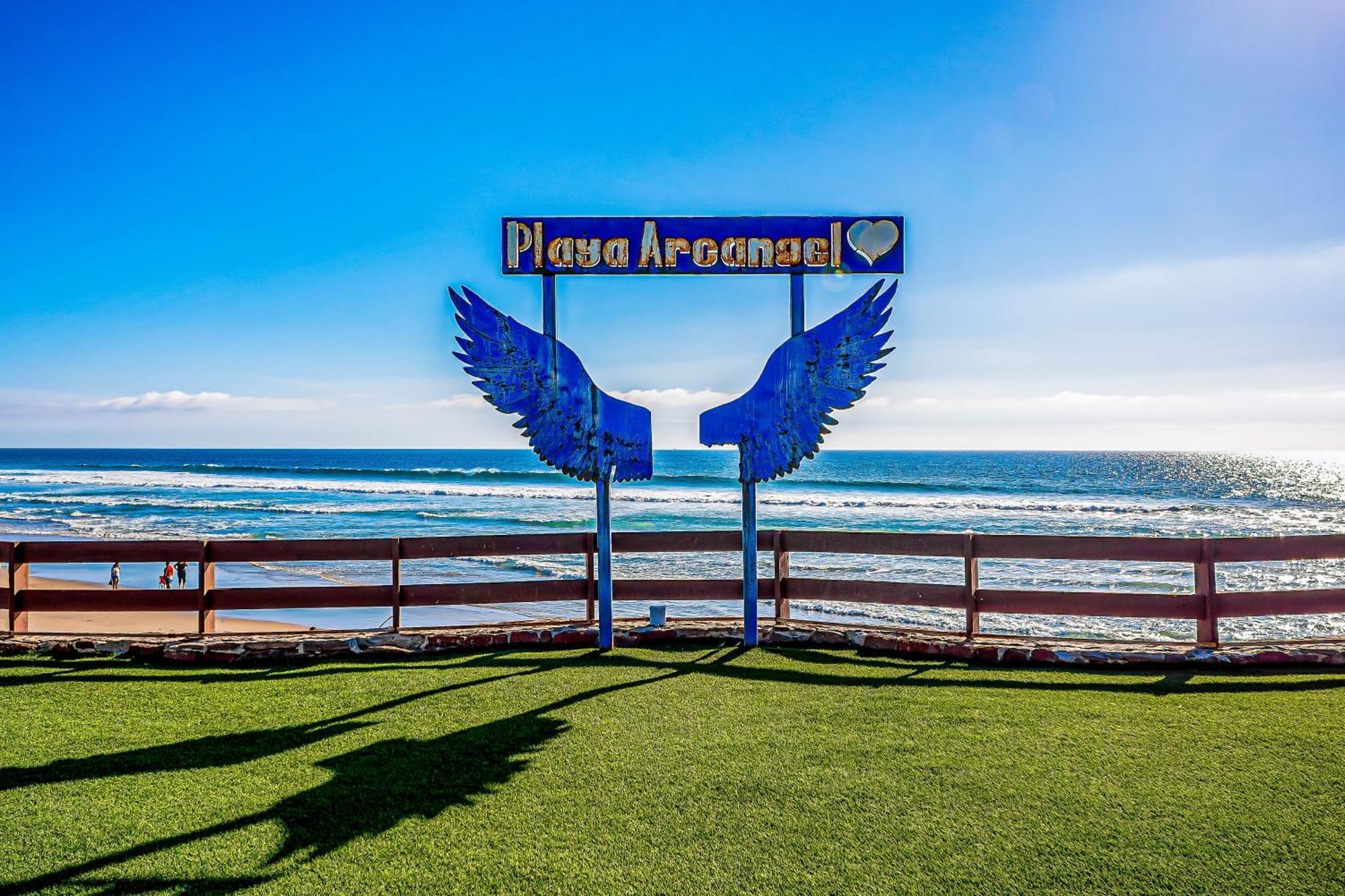 Casa 12 - Playa Arcangel Rosarito Luaran gambar